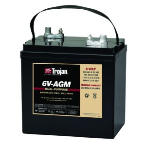 Аккумулятор Trojan 6V-AGM